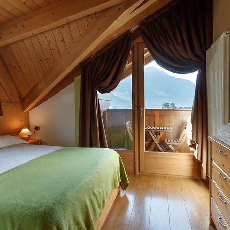 Апартаменти Casa Giulia Борміо Екстер'єр фото
